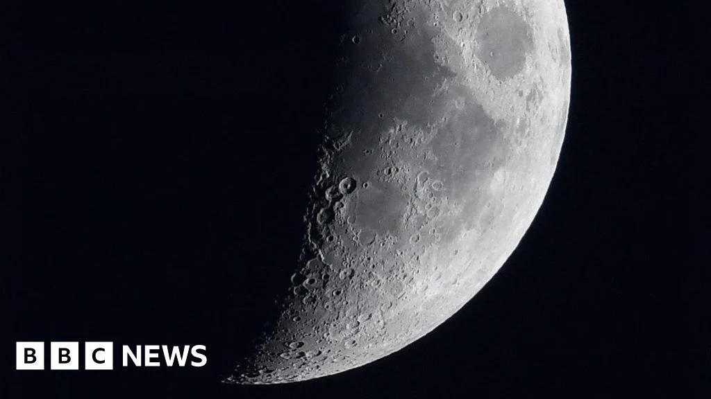 Why haven’t we seen images of SpaceX Moon crash yet?