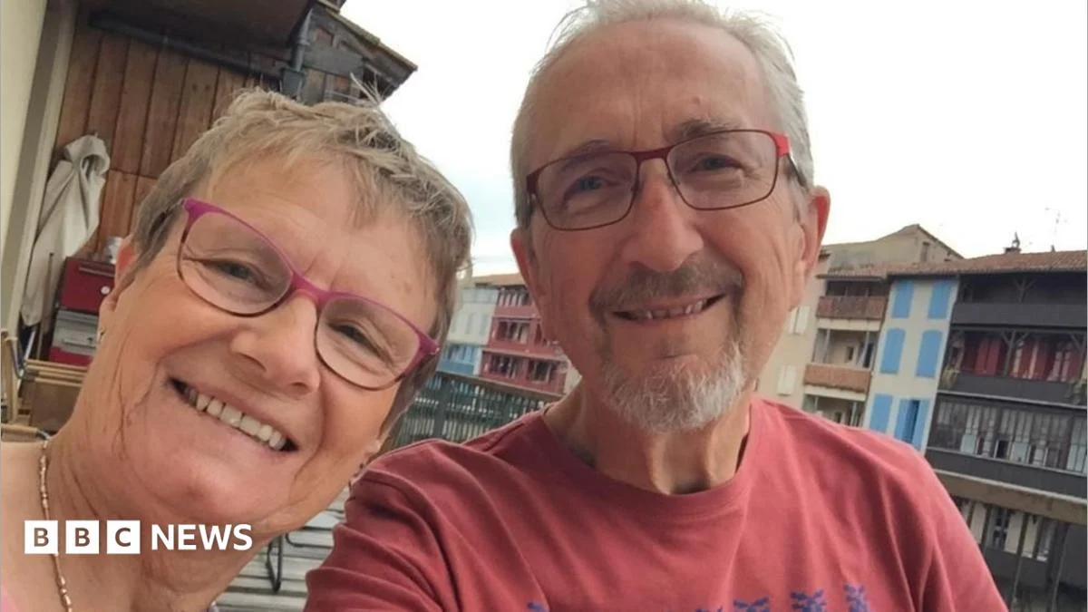 Wife of man who died after turbulence sues Singapore Airlines.