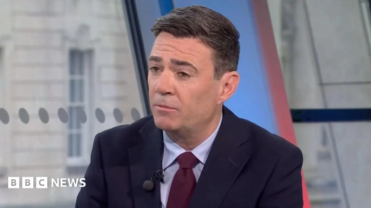 Burnham: ‘Broken social care will in the end break the NHS’.