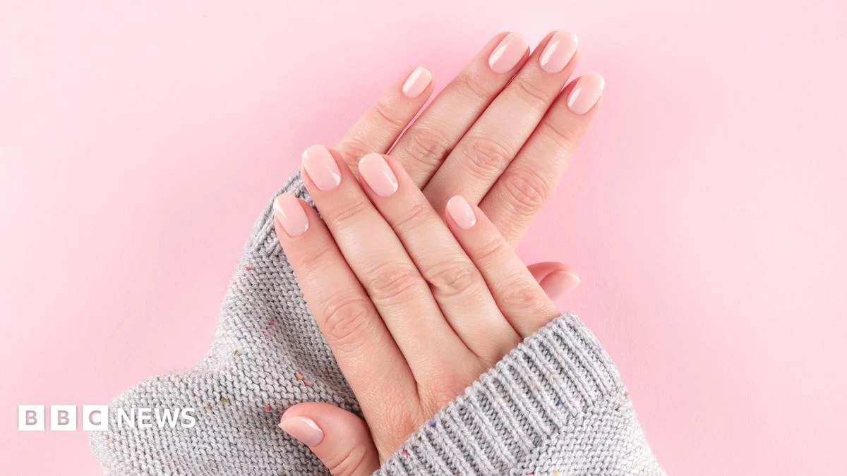 Classy or classist? How bare nails became a hot issue.