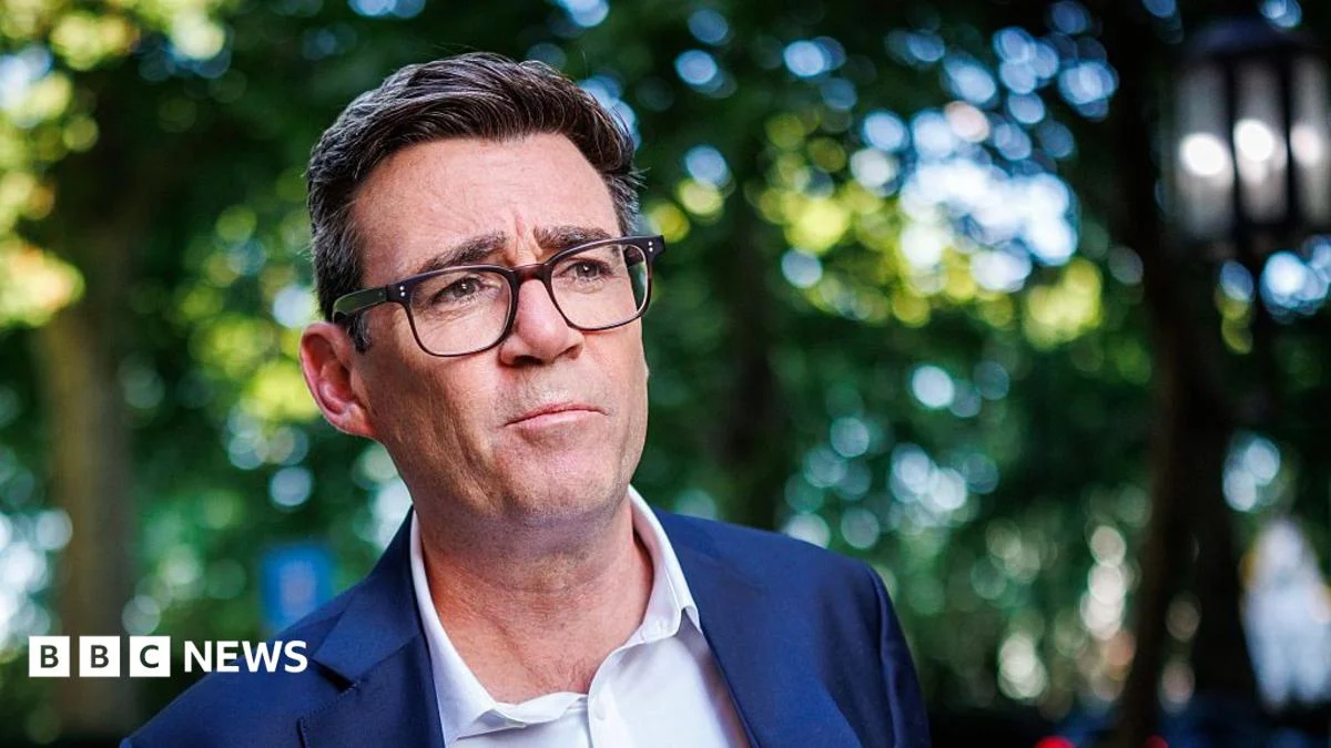 ‘Culture shift’ needed in how UK does business, Andy Burnham urges.