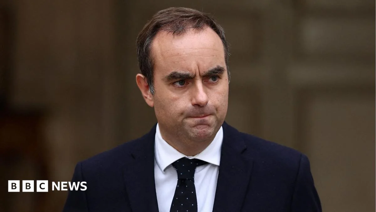 French PM Lecornu warns against escalation of school protests
