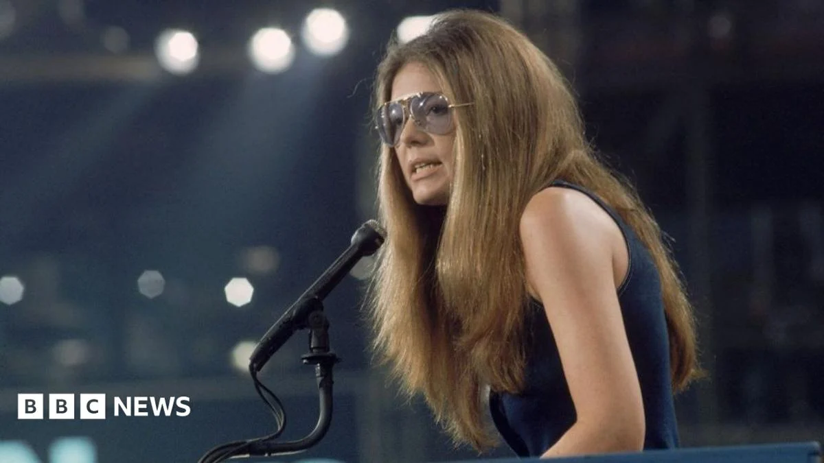 Gloria Steinem: Feminist activist and journalist dies, aged 92.