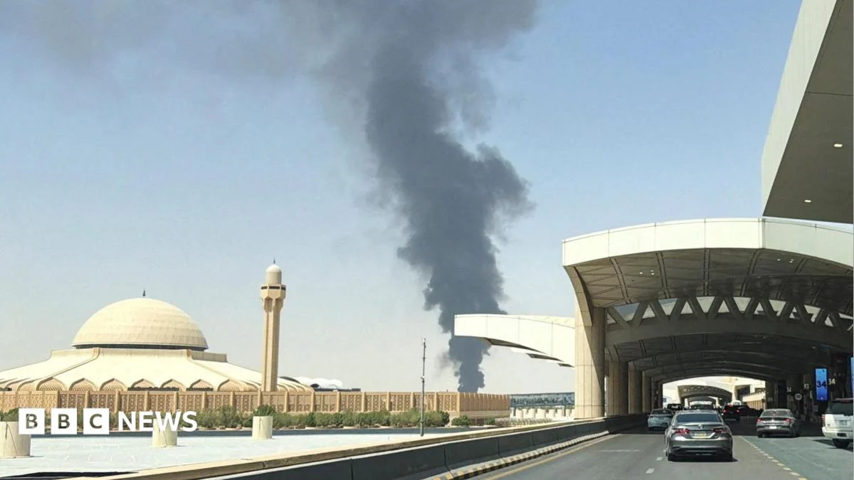Houthis Say They Targeted Saudi Capital with Ballistic Missiles