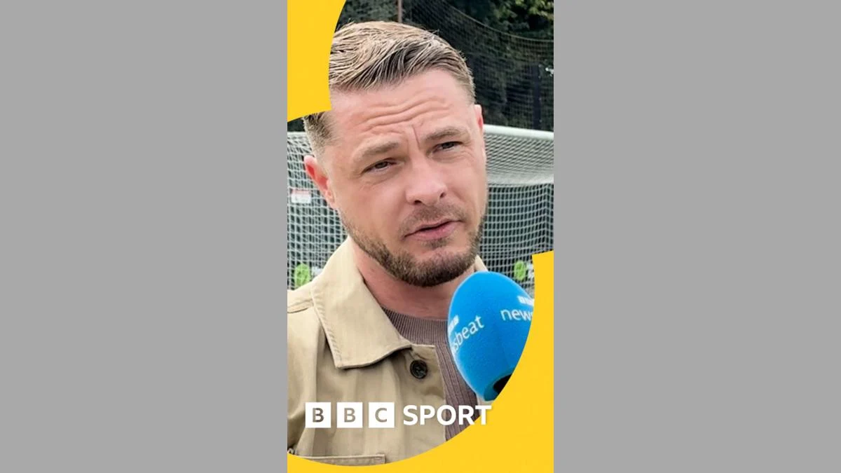 I was living out my dream career in football – tumours mean I need to leave.