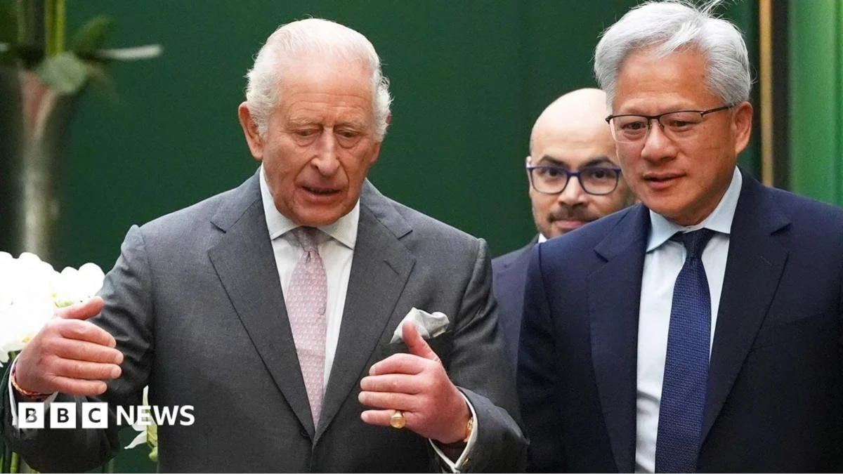 King Charles warns of ‘existential danger’ of AI falling into wrong hands.