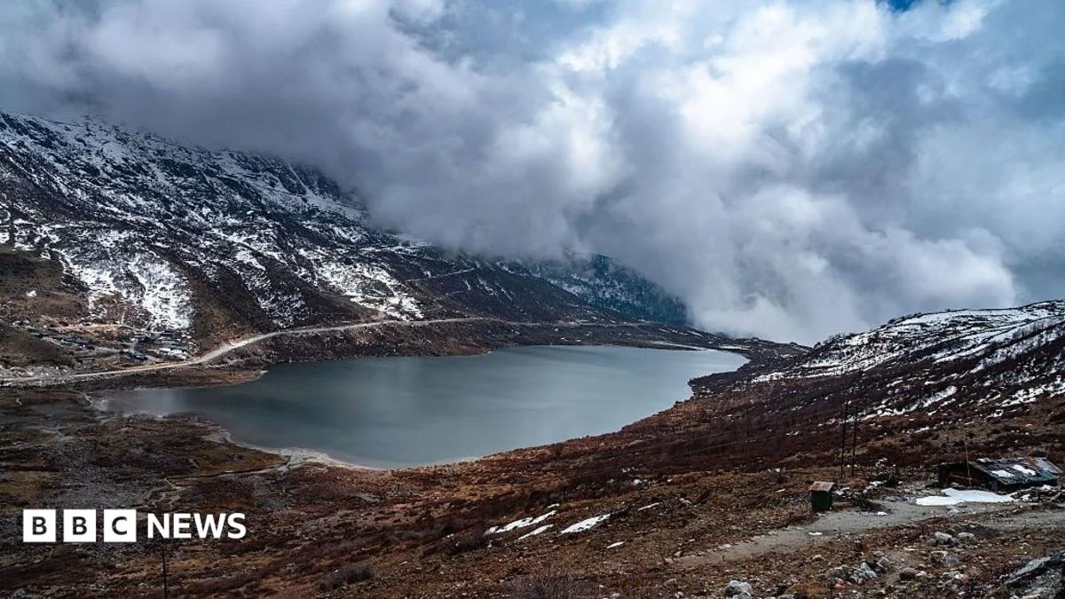 Nepal floods: The Himalayas are melting faster – and India’s economy is ‘at risk’