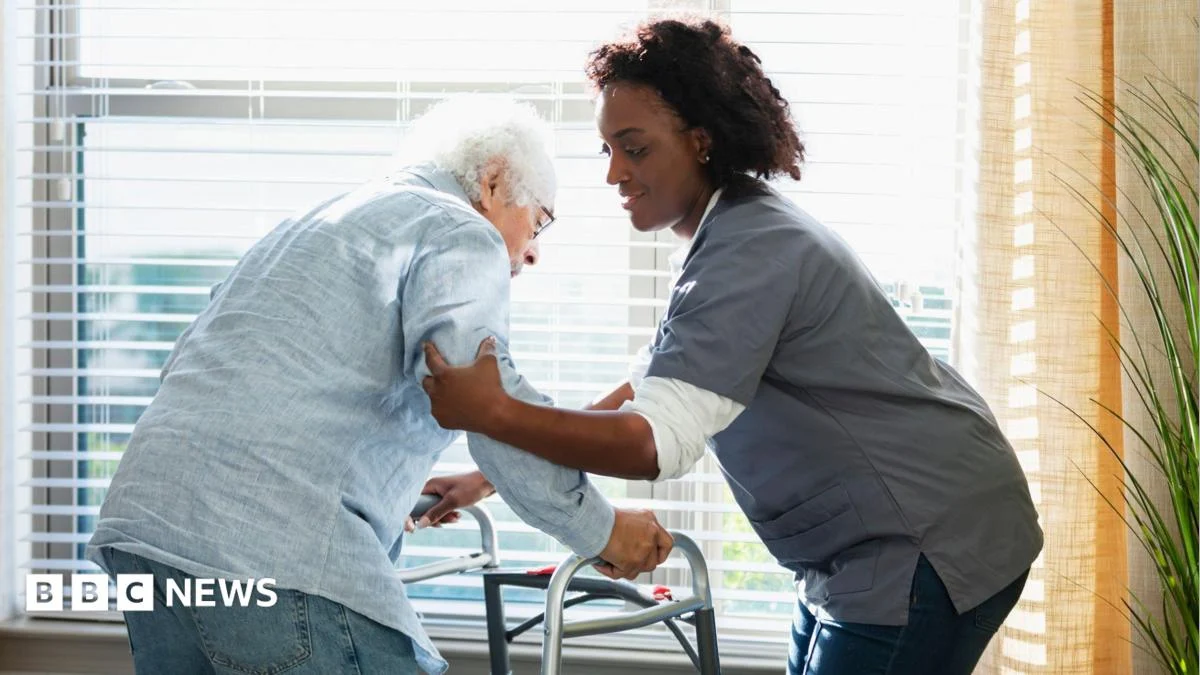 New NHS-style social care system could take decades, Dilnot says