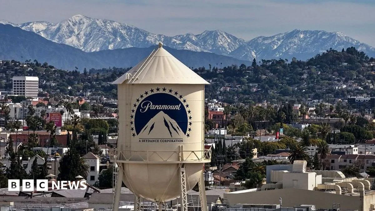 Paramount reaches settlement with states in $110bn Warner Bros merger
