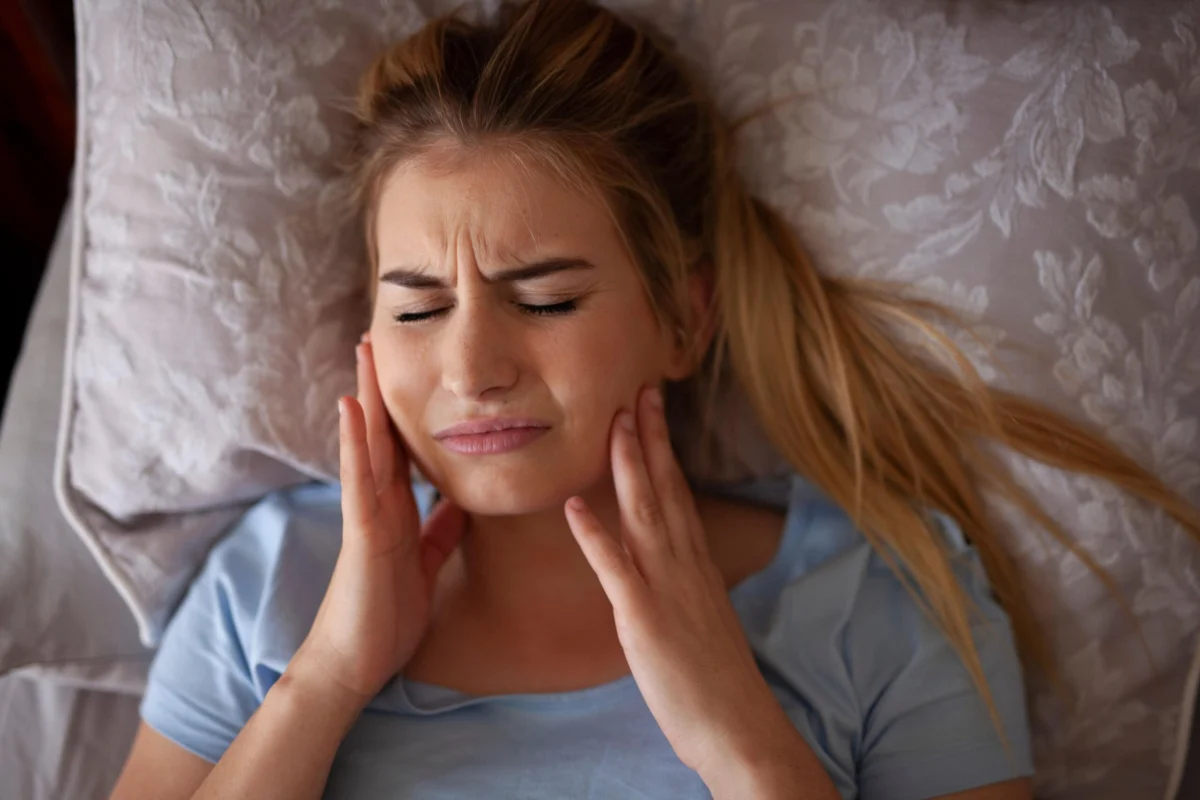 Some dentists say more young people are grinding their teeth – are you one of them?