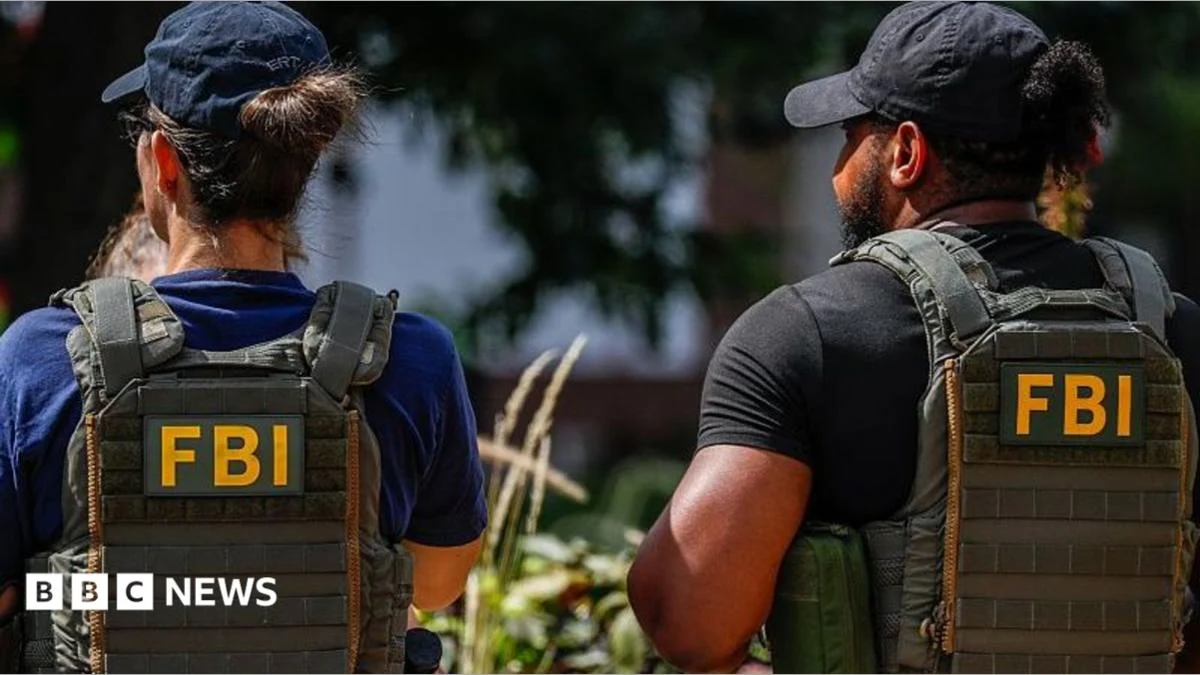 Special agents’ blood and urine test results stolen in FBI hack