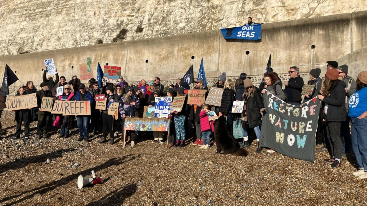 Sussex Wildlife Trust wants Brighton Marina silt disposed offshore
