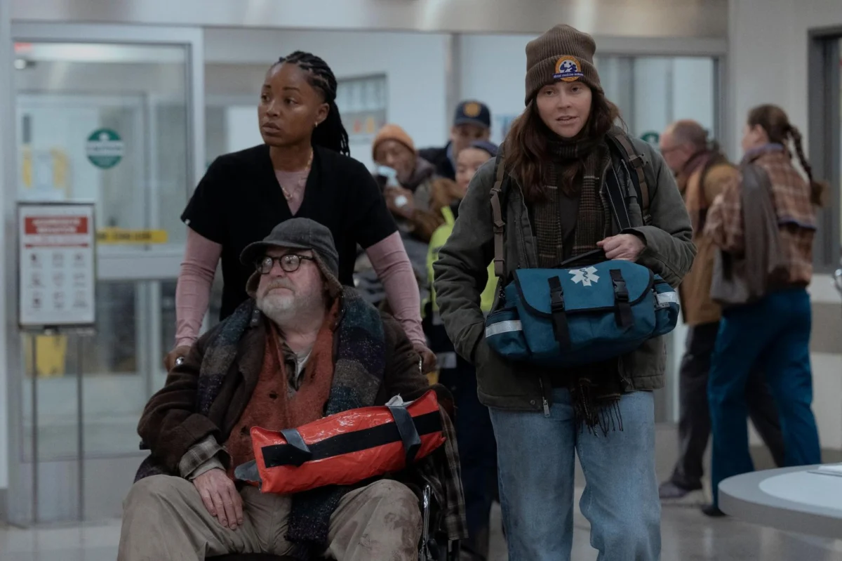 The Pitt is up for 25 Emmys – but the show’s biggest fans are real-life doctors.