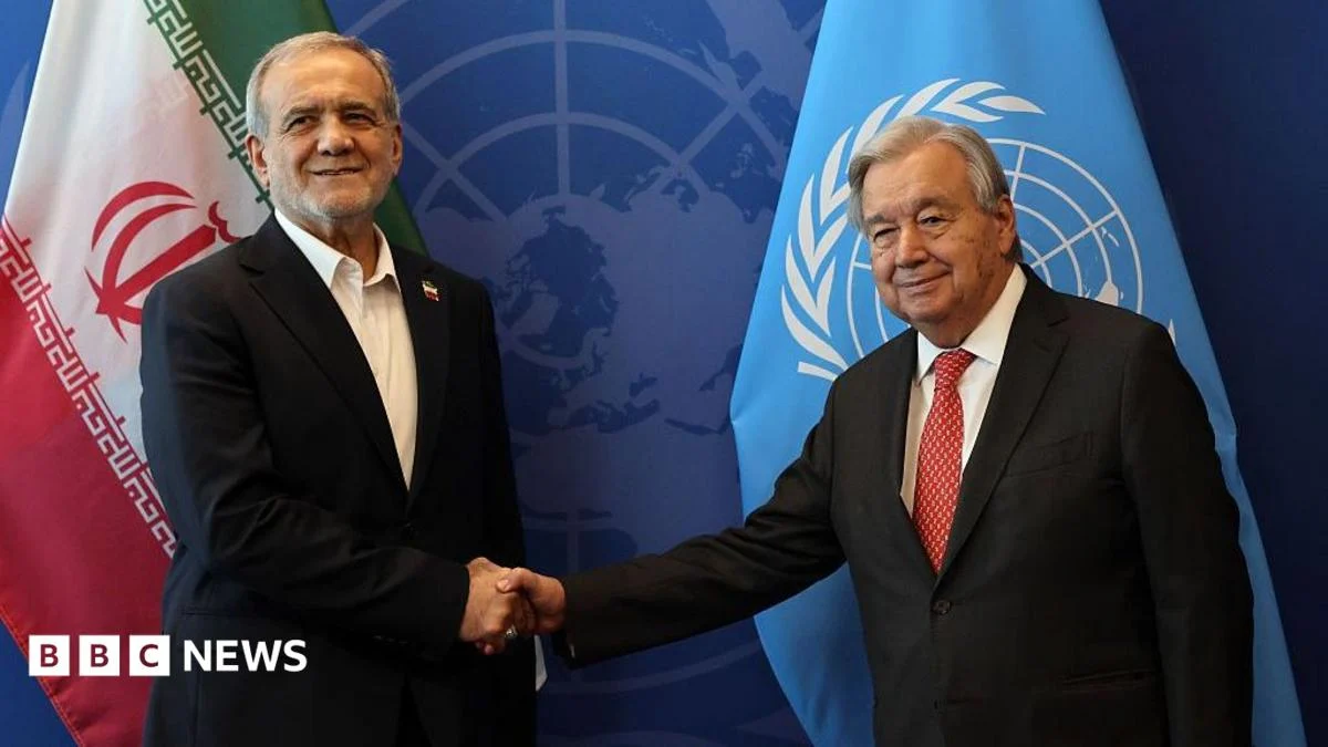 US to allow Iran delegation to attend UN meetings in New York