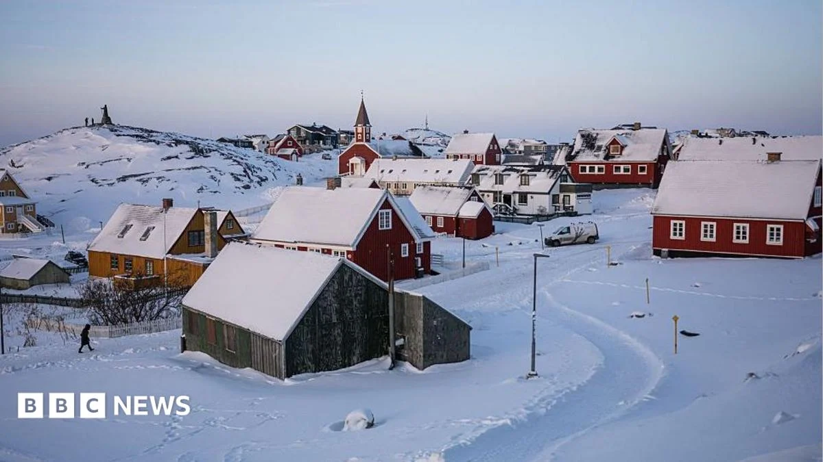 US to build two military bases in Greenland under new deal with Denmark