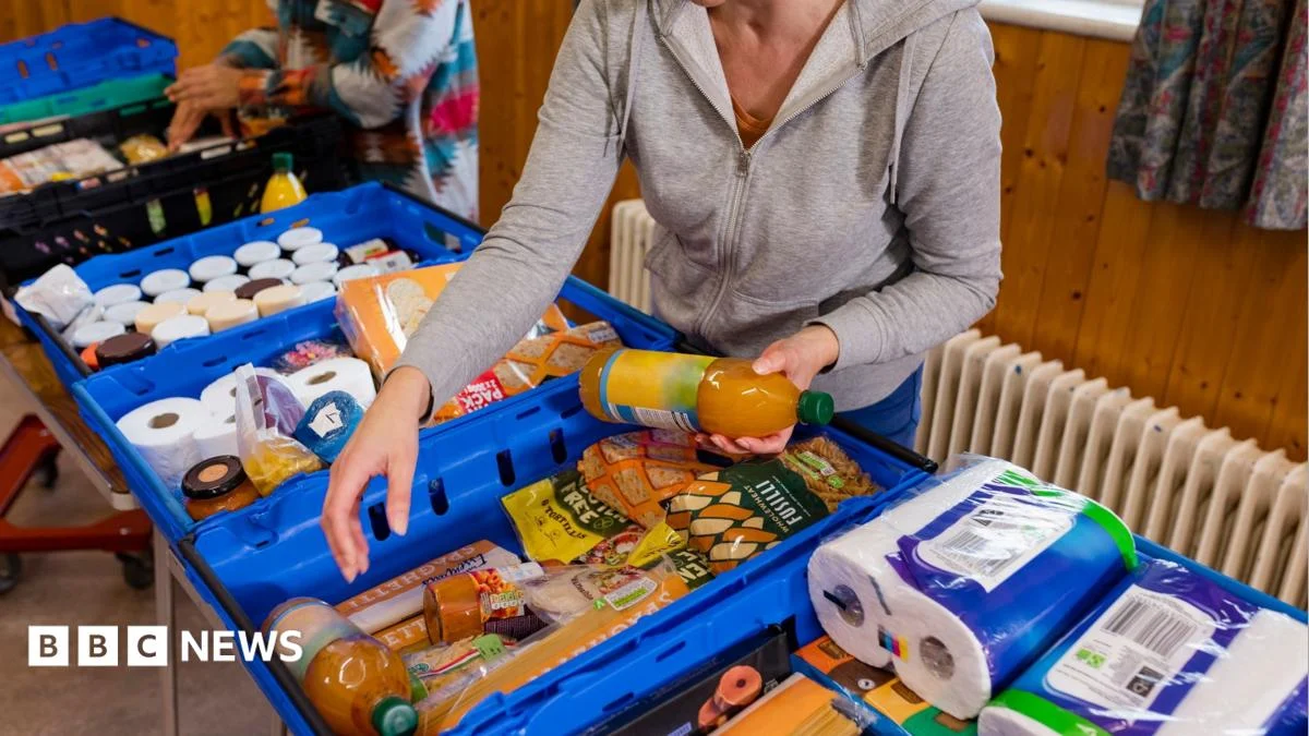 Welsh councils to share £5m in ’emergency food aid’ as costs rise