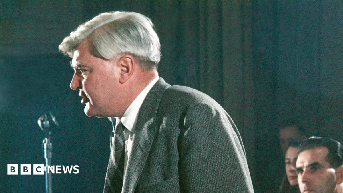 Aneurin Bevan and how the Query Club set him on path to power.