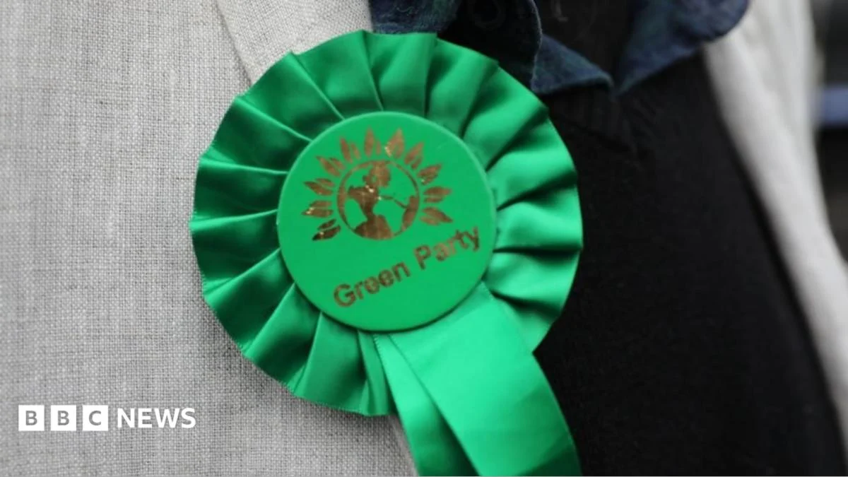 Board of Deputies of British Jews declares Greens to be racist party.