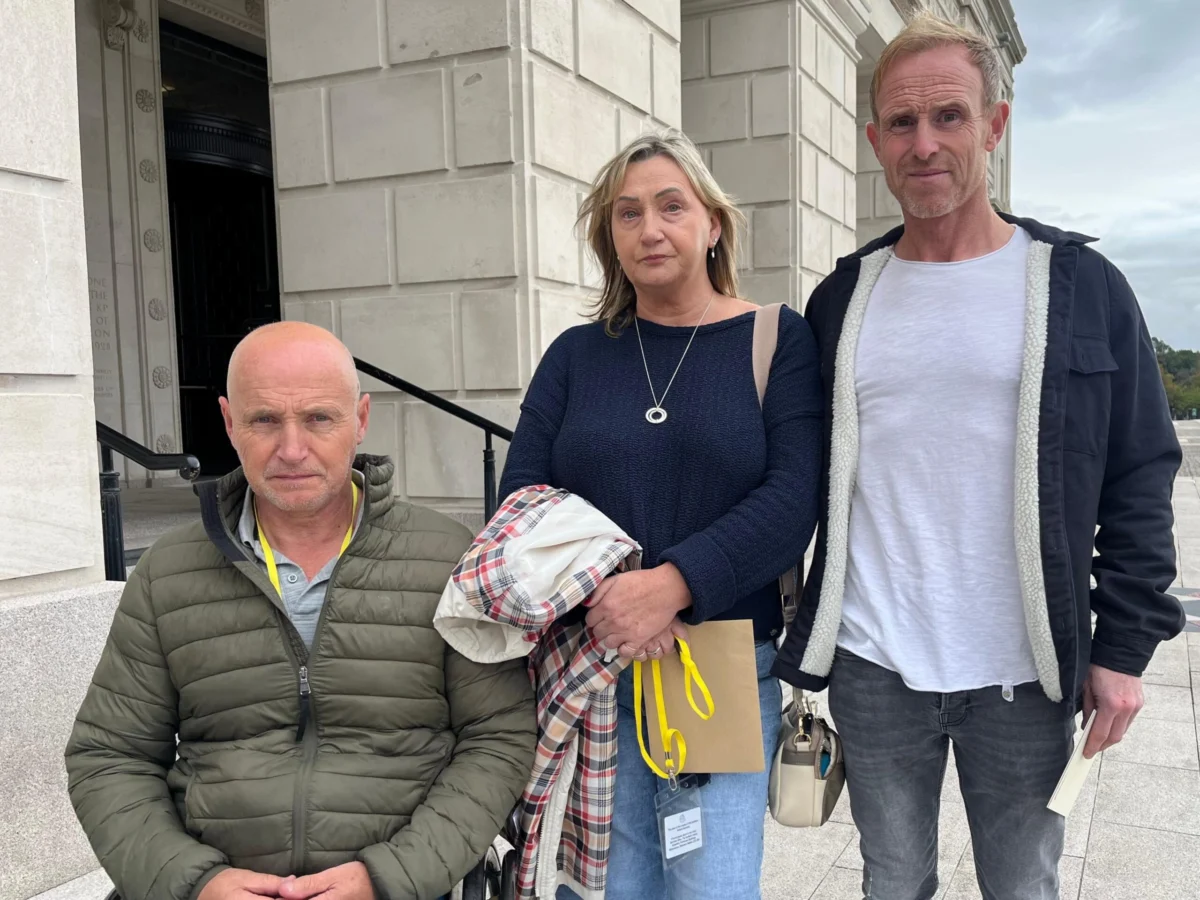 Cervical screening: Family of woman who died after ‘misread’ test calls for public inquiry.