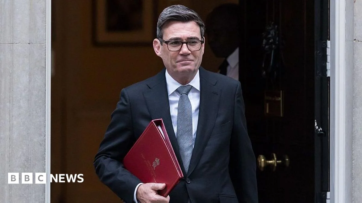 Chris Mason: The Budget is imminent as tricky things pile up for Burnham