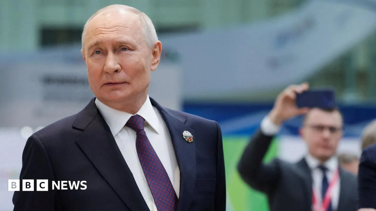Elon Musk a ‘real genius’, Putin says after talks with SpaceX boss