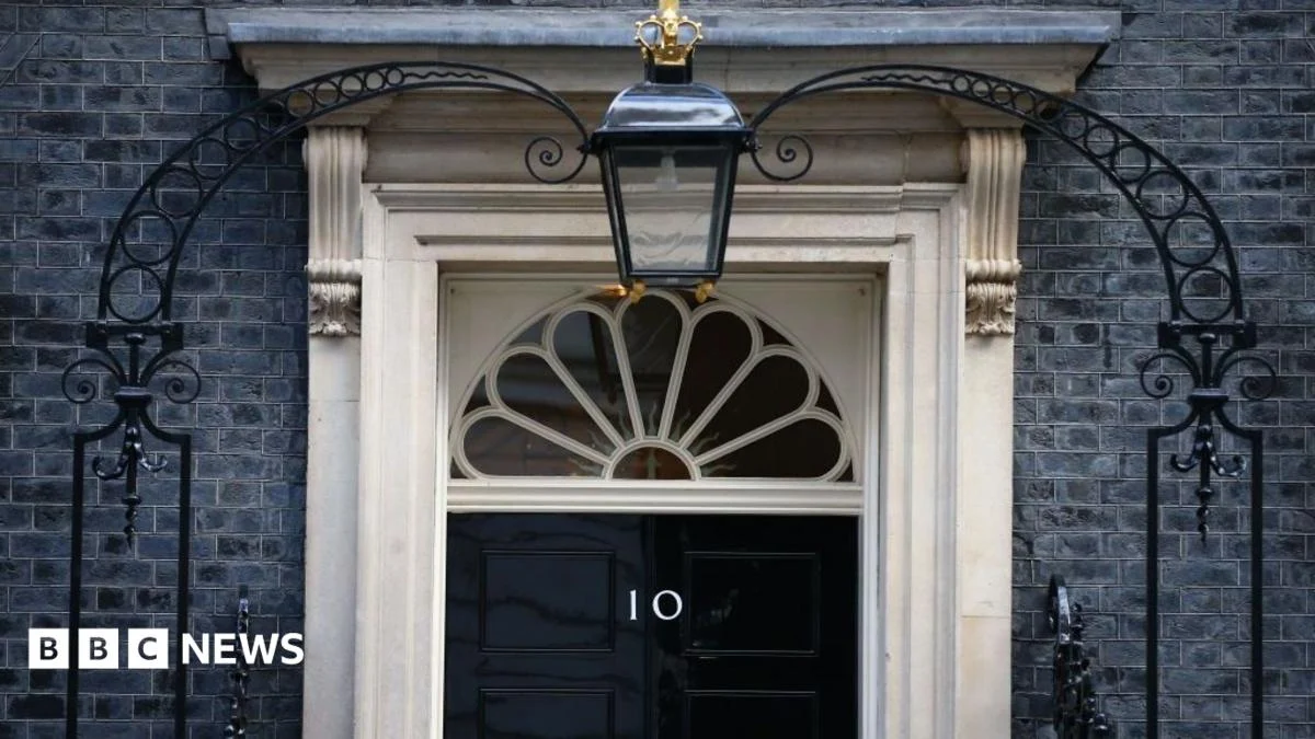 Keir Starmer’s government discussed moving out of 10 Downing Street
