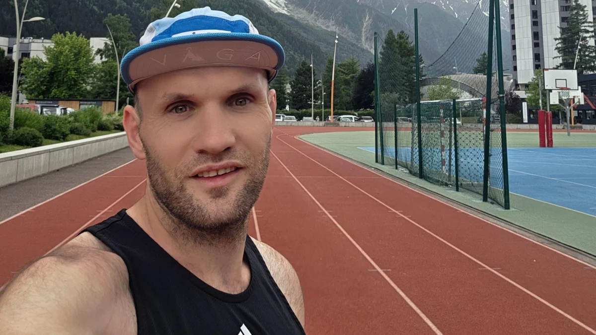 Powys runner’s fitness addiction made him ‘obsessive and anxious’.